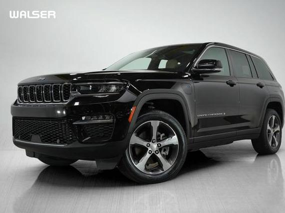 JEEP GRAND CHEROKEE 2022 1C4RJYB68N8756771 image